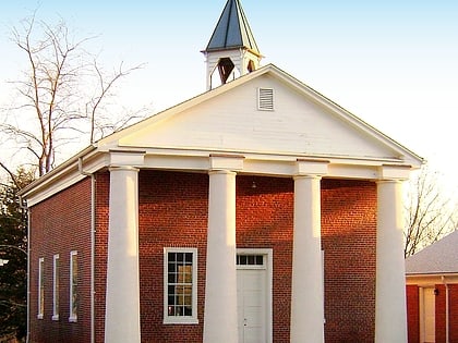 wilkesboro presbyterian church