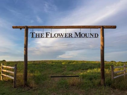 The Flower Mound