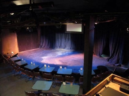 downstairs cabaret theatre rochester