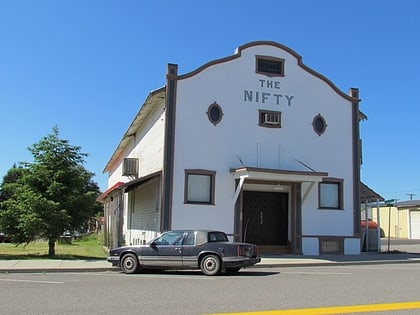 nifty theatre waterville