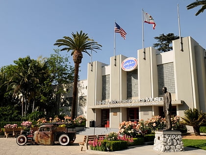 wally parks nhra motorsports museum pomona