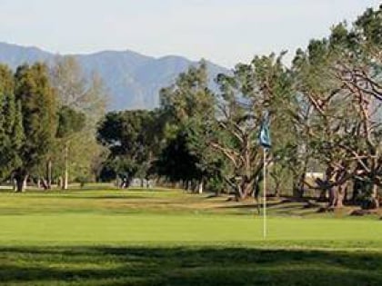 Whittier Narrows Golf Course