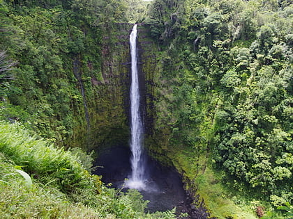 Park Stanowy Akaka Falls