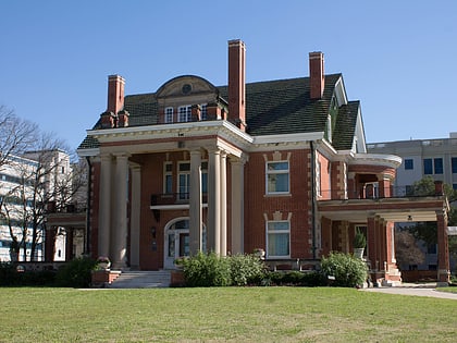 Wharton-Scott House