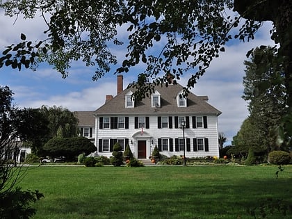 Mathew Bowen Homestead