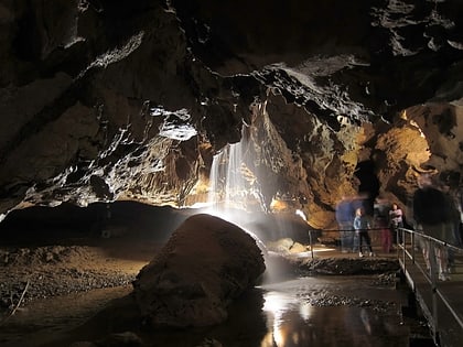 tuckaleechee caverns townsend