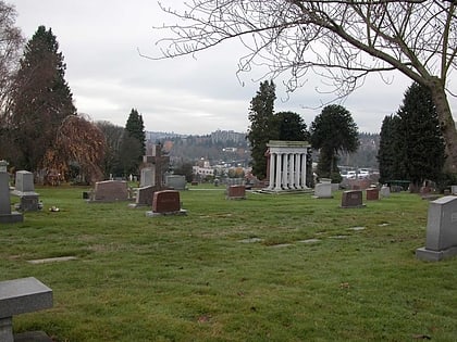 calvary cemetery seattle