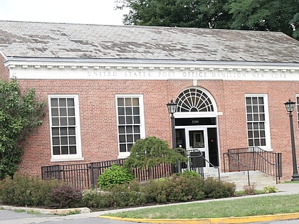 united states post office hamilton