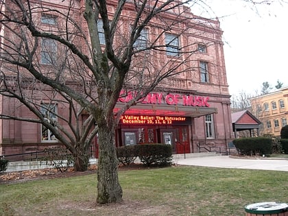 academy of music theatre northampton