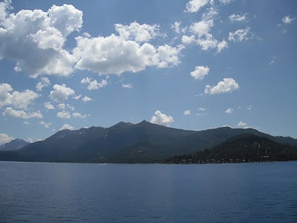 rubicon peak lake tahoe basin management unit