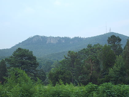 Crowders Mountain