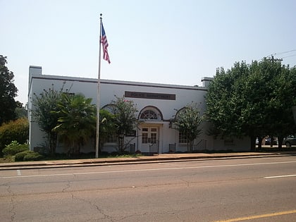 Old United States Post Office