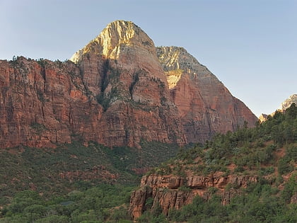 mountain of the sun zion national park