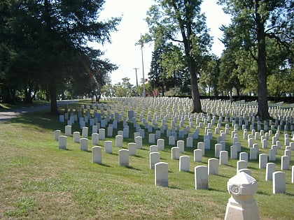 Lexington National Cemetery