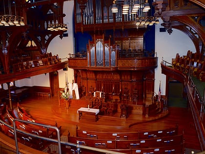 First Presbyterian Church