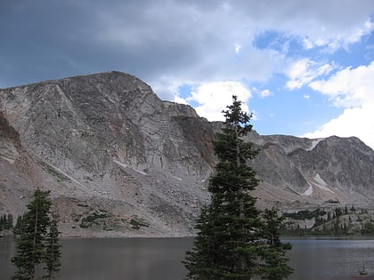 medicine bow peak medicine bow routt national forest