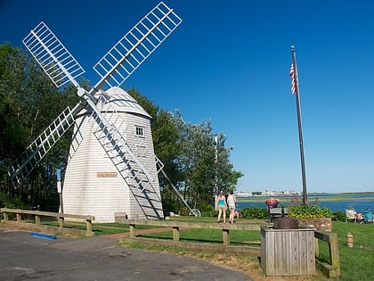 judah baker windmill yarmouth