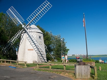 Judah Baker Windmill