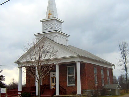 congregational church grand isle