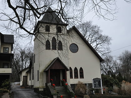 little bethel african methodist episcopal church greenwich