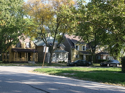 garden homes historic district chicago