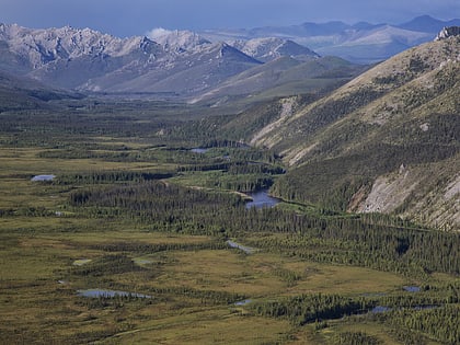 white mountains national recreation area