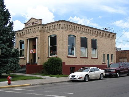 ritzville carnegie library
