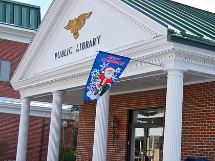 johnson county public library paintsville