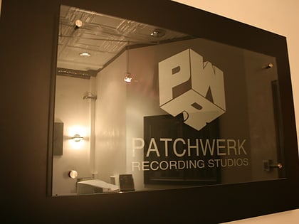 patchwerk recording studios atlanta