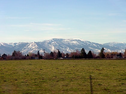 Albion Mountains