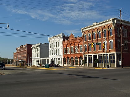 Lower Commerce Street Historic District