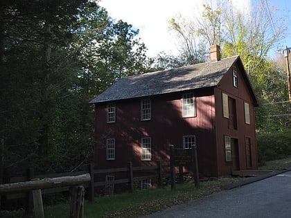 mashamoquet brook state park