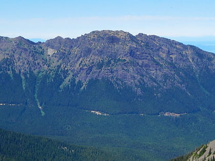 rocky peak park narodowy olympic