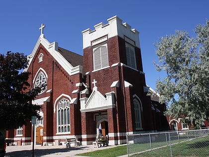 st john the baptist catholic church menominee