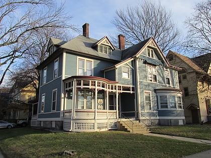 Lincoln Estate–Elm Park Historic District