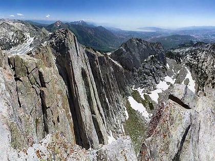 lone peak wilderness