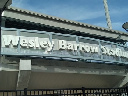 wesley barrow stadium new orleans