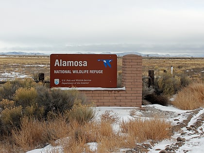 Alamosa National Wildlife Refuge