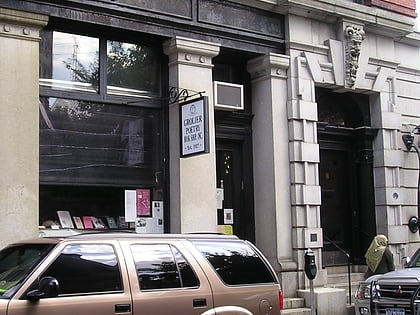 grolier poetry bookshop boston