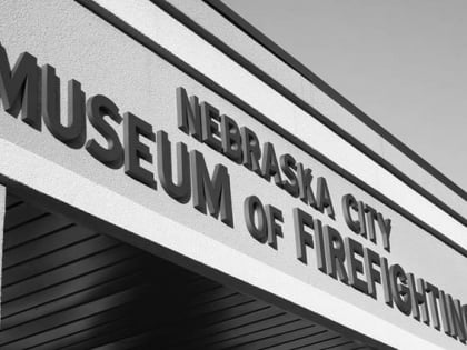 nebraska city museum of firefighting