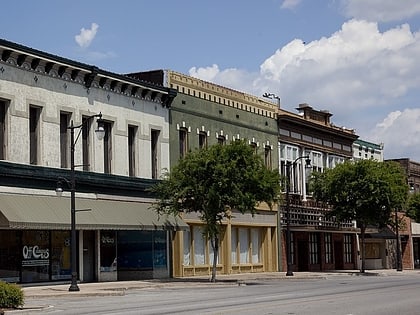 gadsden downtown historic district