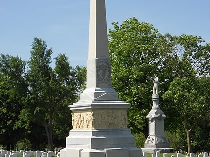loudon park national cemetery baltimore