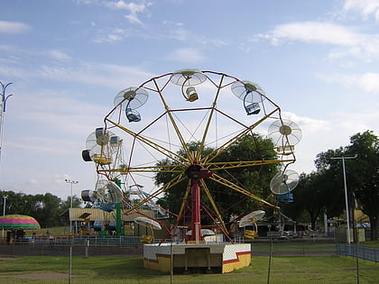 park rozrywki joyland lubbock