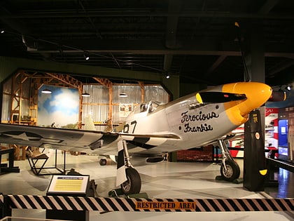 museum of aviation warner robins