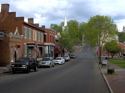 jonesborough historic district