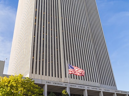 church office building salt lake city