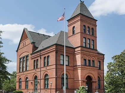 Old United States Post Office and Courts Building