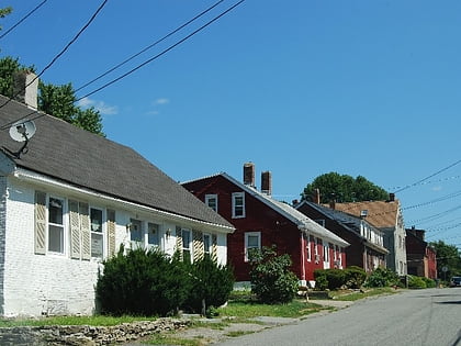 Hopewell Mills District