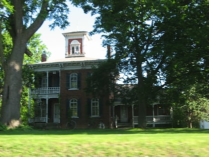 morgan skinner boyd homestead merrillville