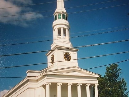 ellsworth congregational church